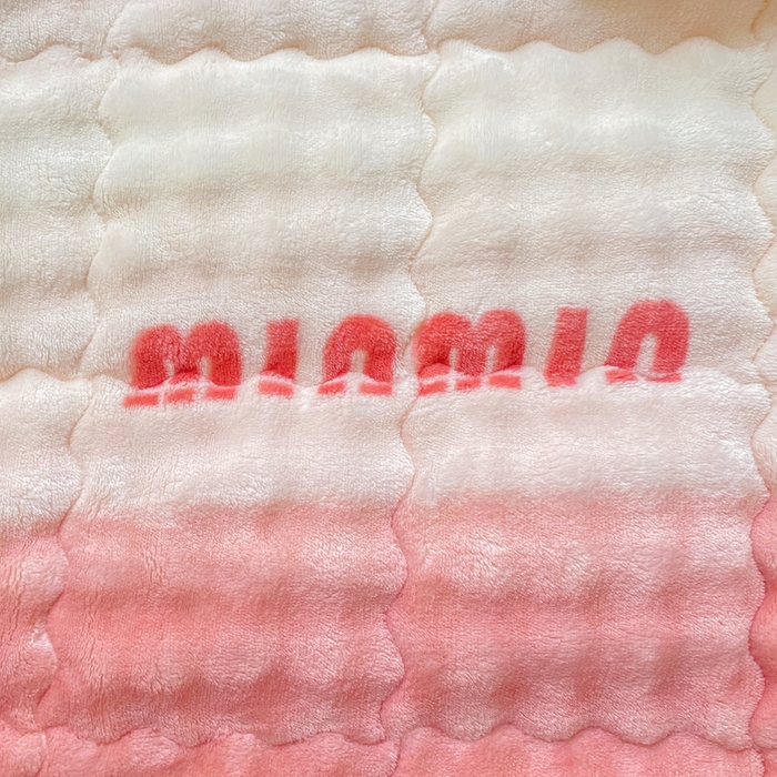 91家纺网 家纺一手货源 找家纺 优品惠 2025新款兔毛绒床垫学生床垫床褥子床护垫 时尚粉