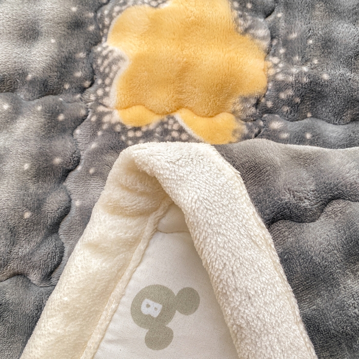 91家纺网 家纺一手货源 找家纺 优品惠 2025新款兔毛绒床垫学生床垫床褥子床护垫 星月传奇