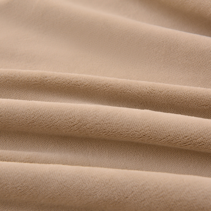 91家纺网 家纺一手货源 找家纺 氧家 2025新款高克重牛奶绒拼角刺绣床单床笠床盖款四件套-钟爱 钟爱-棕