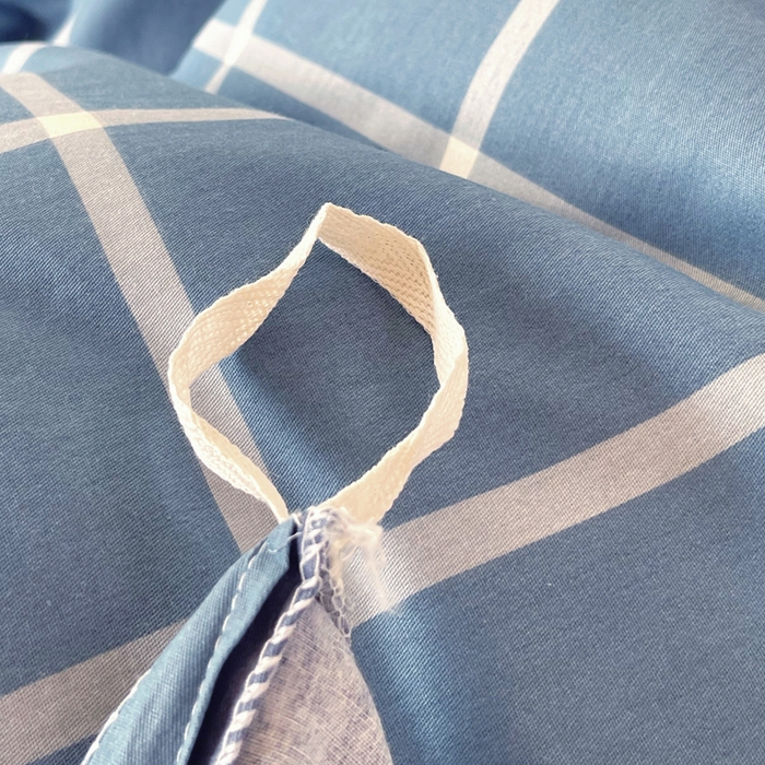 91家纺网 家纺一手货源 找家纺 春皖家纺 2025新款12868全棉印花上下铺四件套-学生床 伯拉图兰