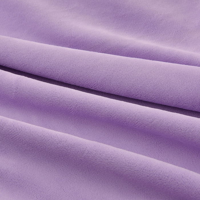 91家纺网 家纺一手货源 找家纺 氧家 2025新款高克重牛奶绒拼角刺绣床单床笠床盖款四件套-钟爱 钟爱-紫