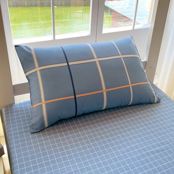 91家纺网 家纺一手货源 找家纺 春皖家纺 2025新款12868全棉印花上下铺四件套-学生床 苏兰