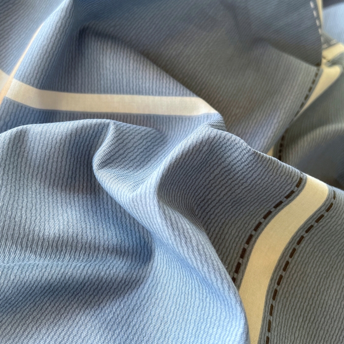 91家纺网 家纺一手货源 找家纺 春皖家纺 2025新款12868全棉印花上下铺四件套-学生床 苏兰