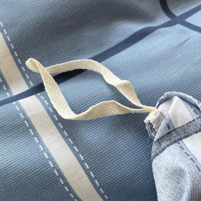 91家纺网 家纺一手货源 找家纺 春皖家纺 2025新款12868全棉印花上下铺四件套-学生床 苏兰