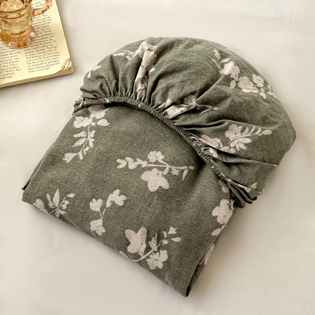 91家纺网 家纺一手货源 找家纺 （总1）漫仙阁2024新款亲肤棉芦荟棉单品被套