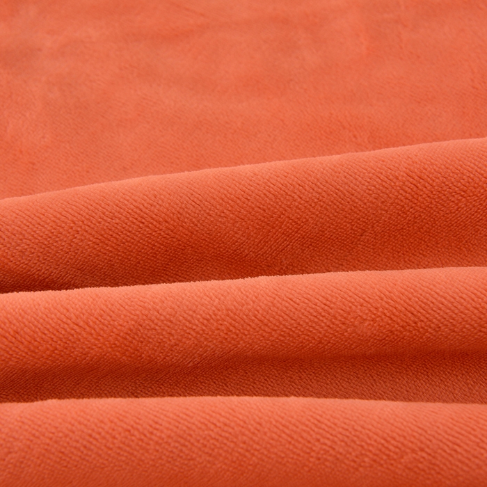 91家纺网 家纺一手货源 找家纺 氧家 2025新款高克重牛奶绒拼角刺绣床单床笠床盖款四件套-星语 星语-橙