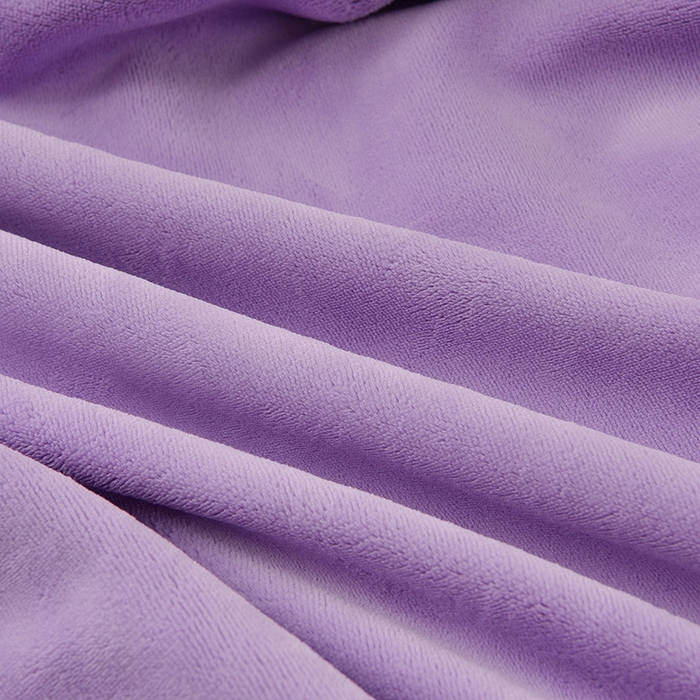 91家纺网 家纺一手货源 找家纺 氧家 2025新款高克重牛奶绒拼角刺绣床单床笠床盖款四件套-星语 星语-紫