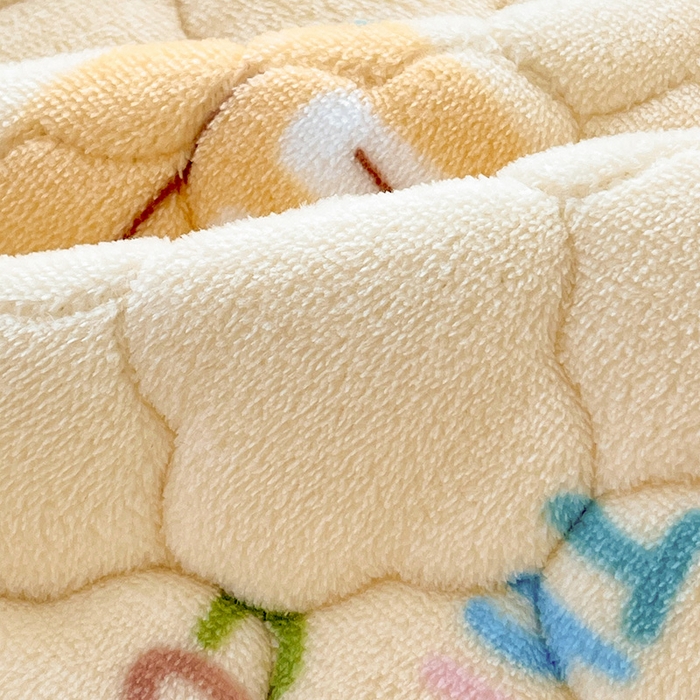 91家纺网 家纺一手货源 找家纺 富馨莱 2025新款牛奶绒夹棉床笠支持一件定做 汽车乐园-夹棉