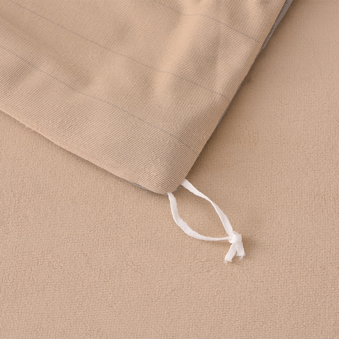 91家纺网 家纺一手货源 找家纺 氧家 2025新款高克重牛奶绒拼角刺绣床单床笠床盖款四件套-经典 经典-棕