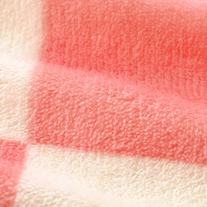 91家纺网 家纺一手货源 找家纺 富馨莱 2025新款牛奶绒夹棉床笠支持一件定做 桃子兔兔-夹棉