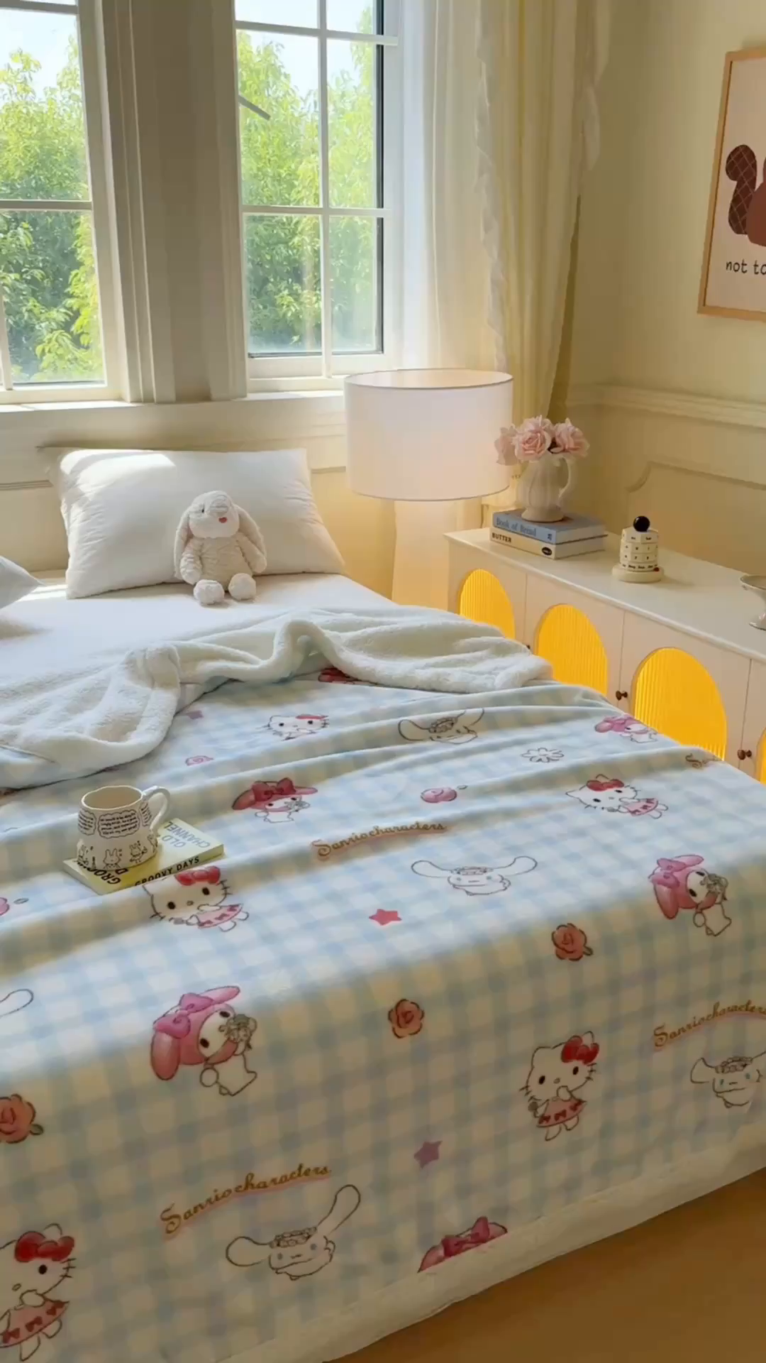 91家纺网 家纺一手货源 找家纺 名兮家居 2025秋冬正版授权经典奥特曼高克重牛奶绒羊羔绒多功能盖毯【含防伪标】 盖毯-蓝格萌宠