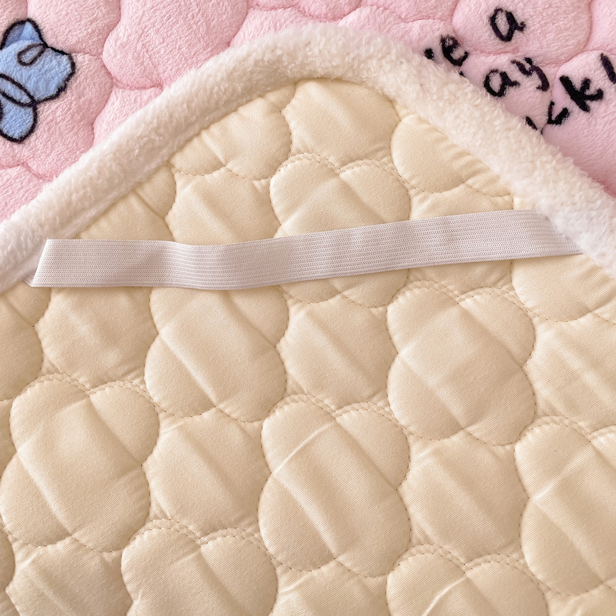 91家纺网 家纺一手货源 找家纺 （总）富馨莱 2025新款幼儿园床垫支持定制尺寸