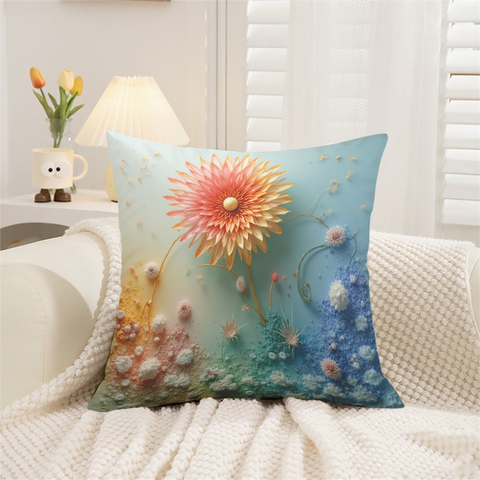 91家纺网 家纺一手货源 找家纺 （总）合纵跨境工厂 2025新款一件定制跨境抱枕套希音集采亚马逊速卖通24小时内发货磨毛水晶绒材质-现代简约风抱枕两件套