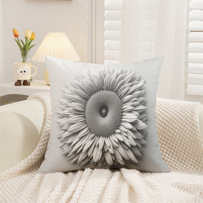 91家纺网 家纺一手货源 找家纺 （总）合纵跨境工厂 2025新款一件定制跨境抱枕套希音集采亚马逊速卖通24小时内发货磨毛水晶绒材质-现代简约风抱枕两件套