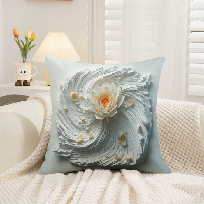 91家纺网 家纺一手货源 找家纺 （总）合纵跨境工厂 2025新款一件定制跨境抱枕套希音集采亚马逊速卖通24小时内发货磨毛水晶绒材质-现代简约风抱枕两件套