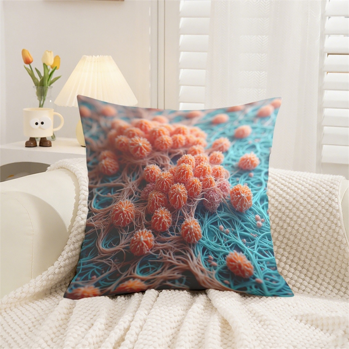 91家纺网 家纺一手货源 找家纺 （总）合纵跨境工厂 2025新款一件定制跨境抱枕套希音集采亚马逊速卖通24小时内发货磨毛水晶绒材质-现代简约风抱枕两件套