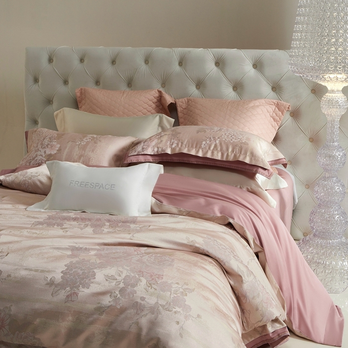 91家纺网 家纺一手货源 找家纺 （总）南泉坊 2025新款高精密色织大提花四件套