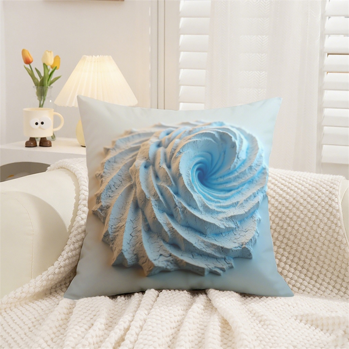 91家纺网 家纺一手货源 找家纺 （总）合纵跨境工厂 2025新款一件定制跨境抱枕套希音集采亚马逊速卖通24小时内发货磨毛水晶绒材质-现代简约风抱枕两件套