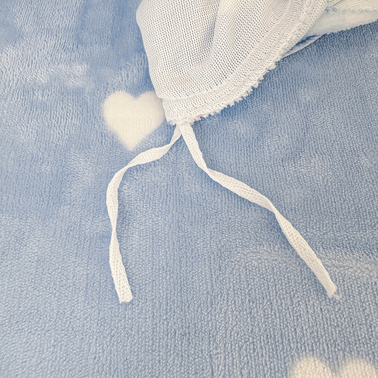 91家纺网 家纺一手货源 找家纺 博雅 2025新款三丽鸥正版授权高克重牛奶绒小版四件套提供买家秀 牛奶绒小版-蓝色蝴蝶结KT