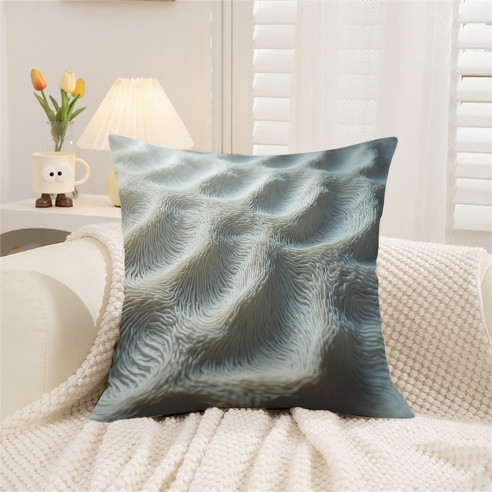 91家纺网 家纺一手货源 找家纺 （总）合纵跨境工厂 2025新款一件定制跨境抱枕套希音集采亚马逊速卖通24小时内发货磨毛水晶绒材质-现代简约风抱枕两件套