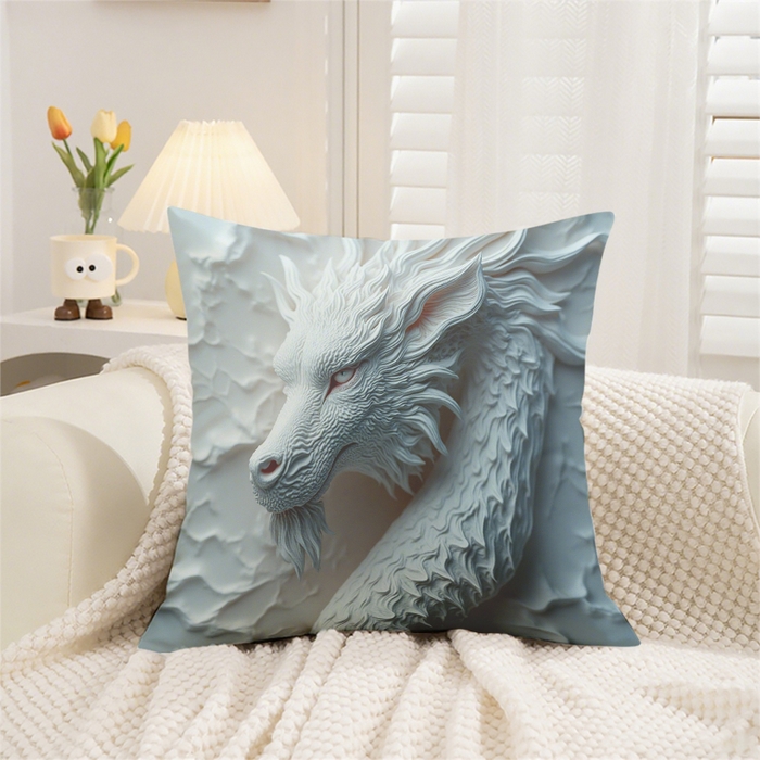 91家纺网 家纺一手货源 找家纺 （总）合纵跨境工厂 2025新款一件定制跨境抱枕套希音集采亚马逊速卖通24小时内发货磨毛水晶绒材质-现代简约风抱枕两件套