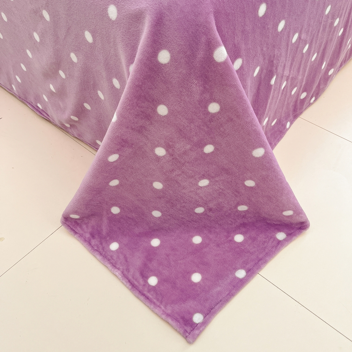 91家纺网 家纺一手货源 找家纺 博雅 2025新款三丽鸥正版授权高克重牛奶绒小版四件套提供买家秀 牛奶绒小版-奶茶库洛米专版花型