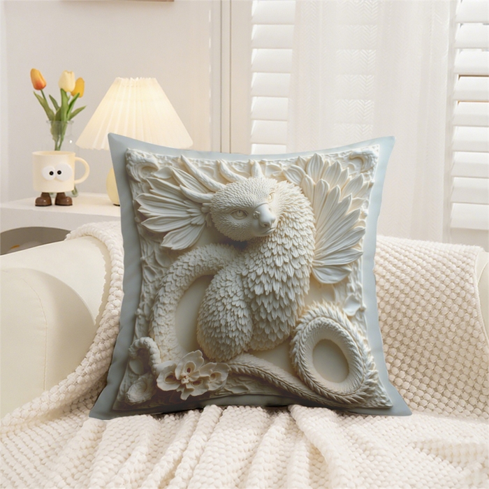 91家纺网 家纺一手货源 找家纺 （总）合纵跨境工厂 2025新款一件定制跨境抱枕套希音集采亚马逊速卖通24小时内发货磨毛水晶绒材质-现代简约风抱枕两件套