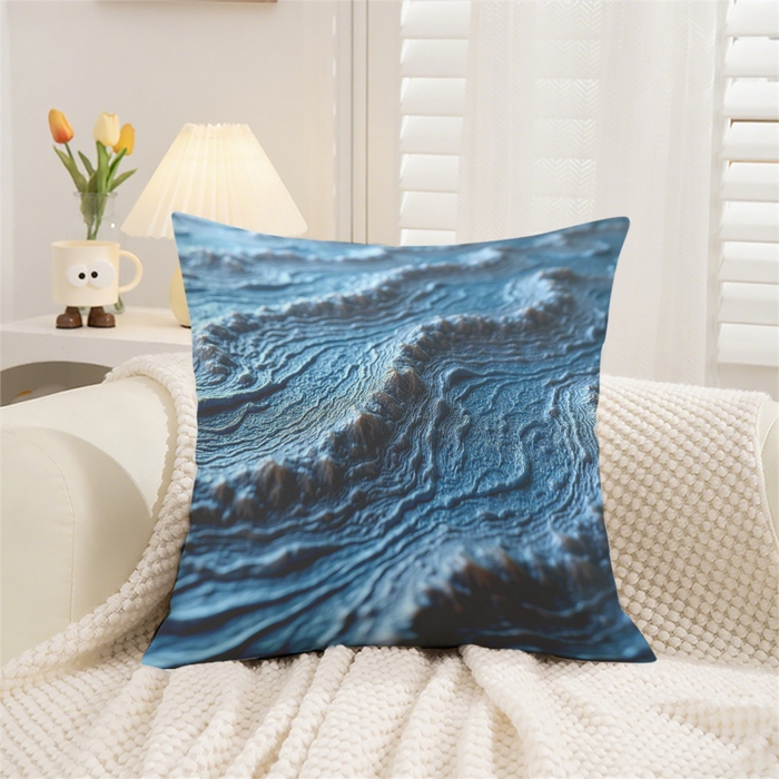 91家纺网 家纺一手货源 找家纺 （总）合纵跨境工厂 2025新款一件定制跨境抱枕套希音集采亚马逊速卖通24小时内发货磨毛水晶绒材质-现代简约风抱枕两件套