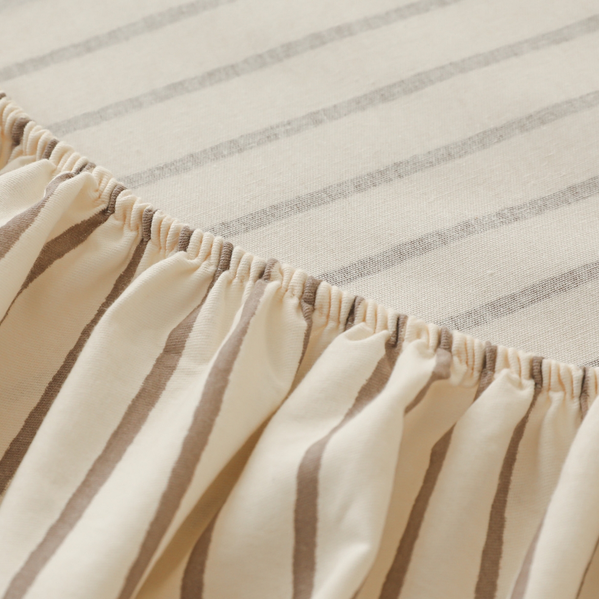 91家纺网 家纺一手货源 找家纺 （总）简宜家居（朝初家纺） 2025新款纯棉全棉磨毛单床笠系列