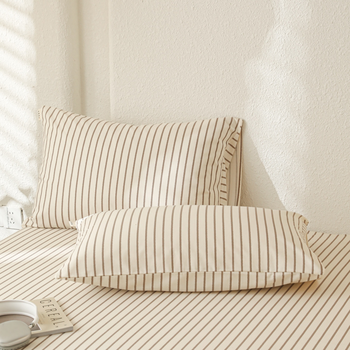 91家纺网 家纺一手货源 找家纺 （总）简宜家居（朝初家纺） 2025新款纯棉全棉磨毛单床单系列