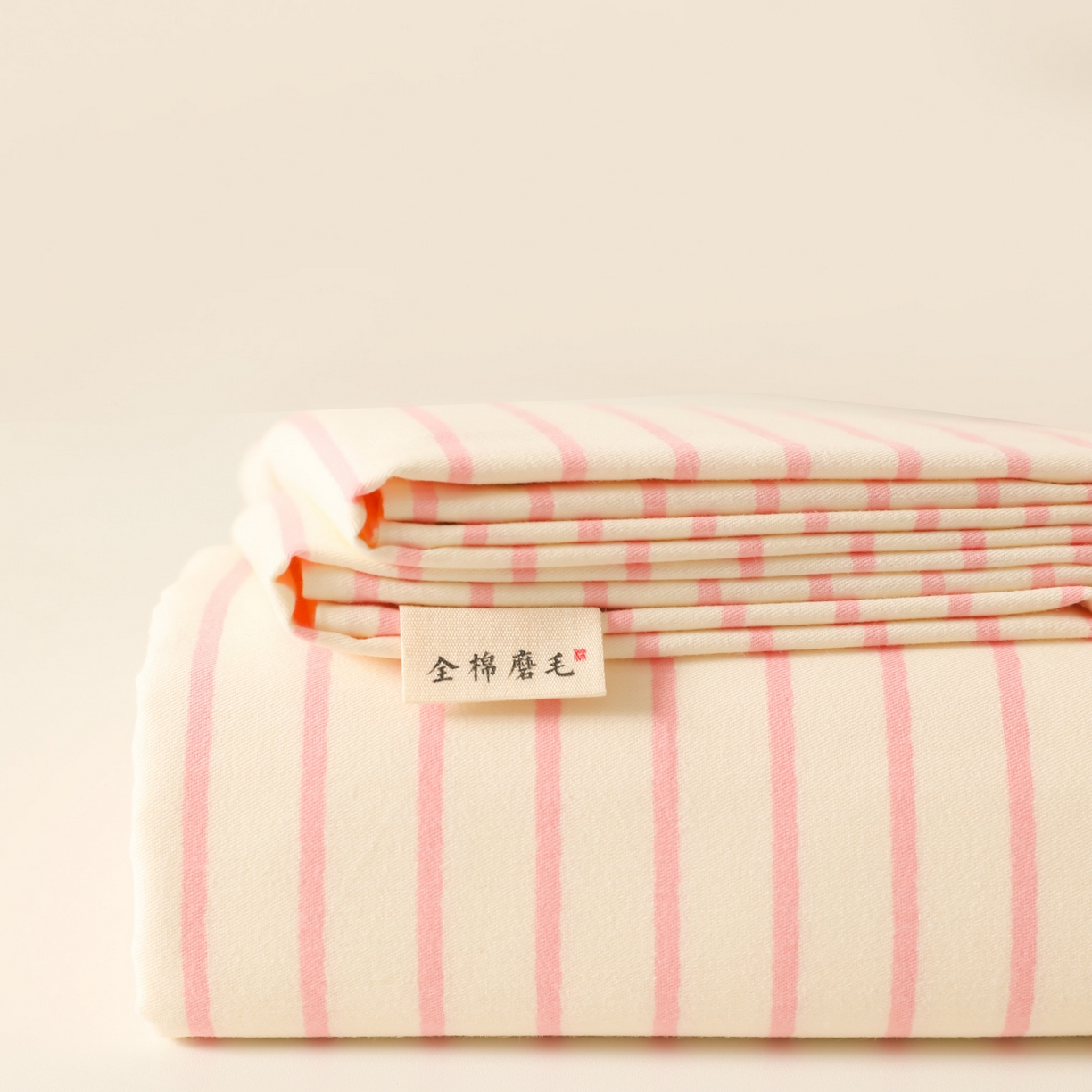 91家纺网 家纺一手货源 找家纺 （总）简宜家居（朝初家纺） 2025新款纯棉全棉磨毛单床单系列