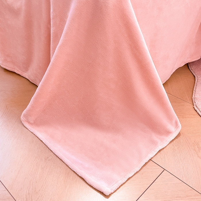 91家纺网 家纺一手货源 找家纺 （总）川悦生活 2025新款高克重牛奶绒四件套-系列二