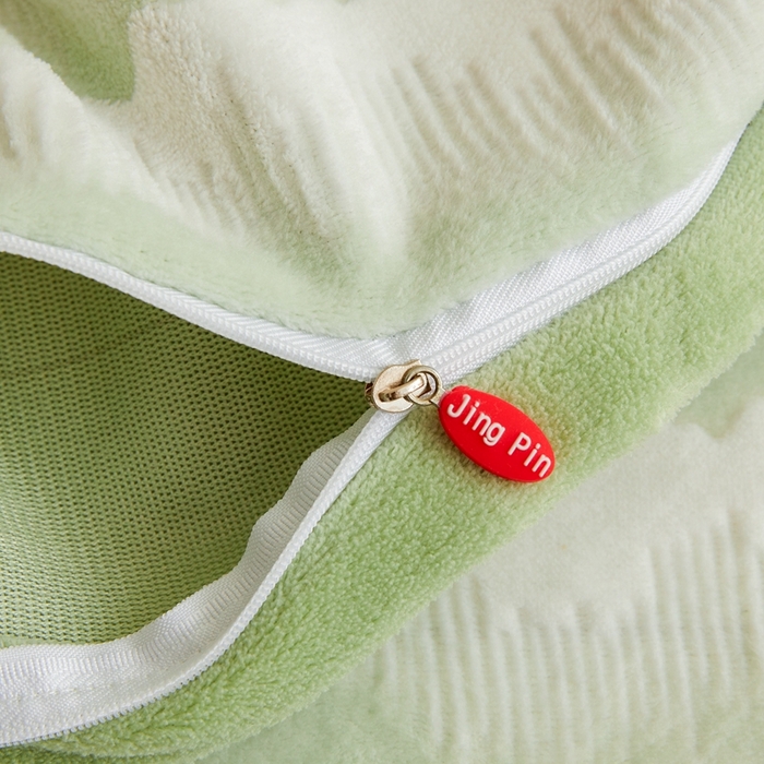 91家纺网 家纺一手货源 找家纺 （总）菡宝 【第二批】2025雕花绒牛奶绒四件套-行云流水-支持定做定制尺寸