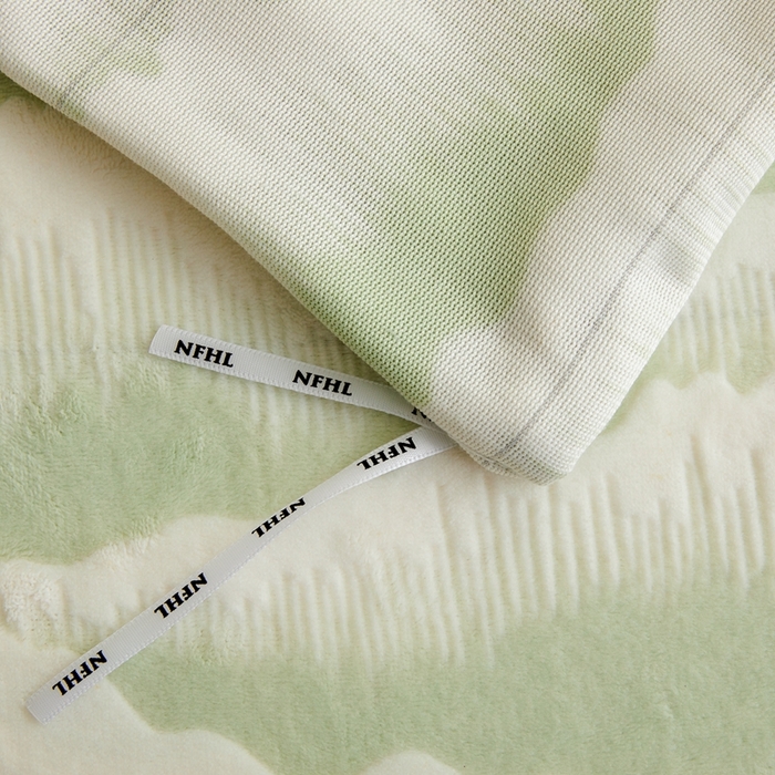 91家纺网 家纺一手货源 找家纺 （总）菡宝 【第二批】2025雕花绒牛奶绒四件套-行云流水-支持定做定制尺寸