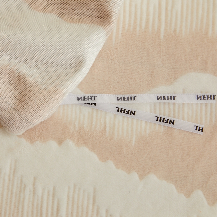 91家纺网 家纺一手货源 找家纺 菡宝 【第二批】2025雕花绒牛奶绒四件套-行云流水-支持定做定制尺寸 行云流水-米杏