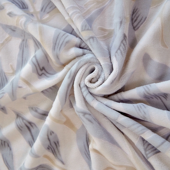 91家纺网 家纺一手货源 找家纺 菡宝 【第一批】2025雕花绒牛奶绒四件套-邦尼兔-支持定做定制尺寸 倾羽