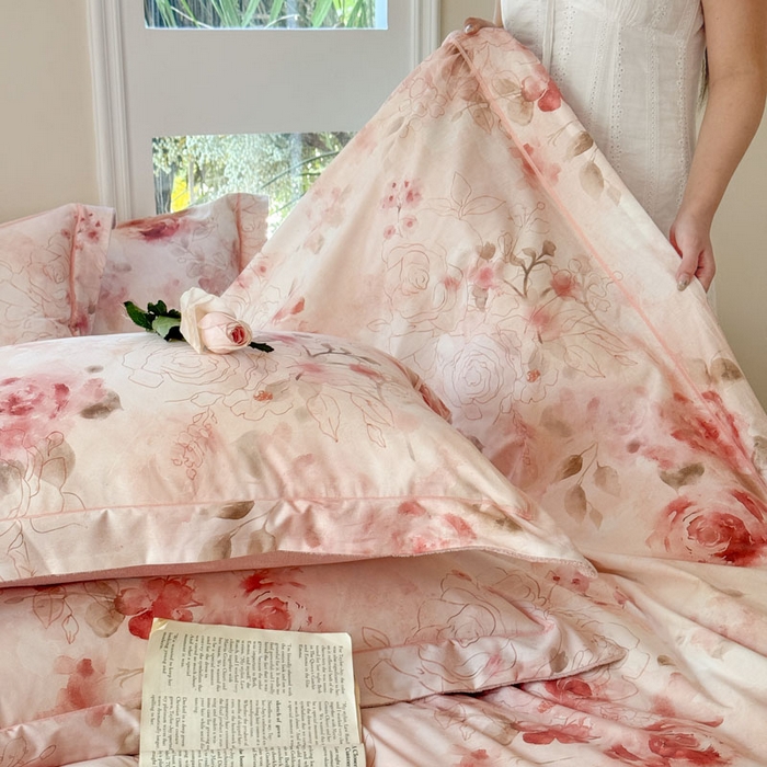 91家纺网 家纺一手货源 找家纺 （总）7V 2025新款纯棉加绒四件套