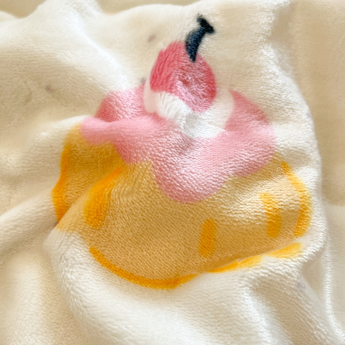 91家纺网 家纺一手货源 找家纺 川悦生活 2025新款高克重牛奶绒四件套-系列二 奶油噗妮-粉