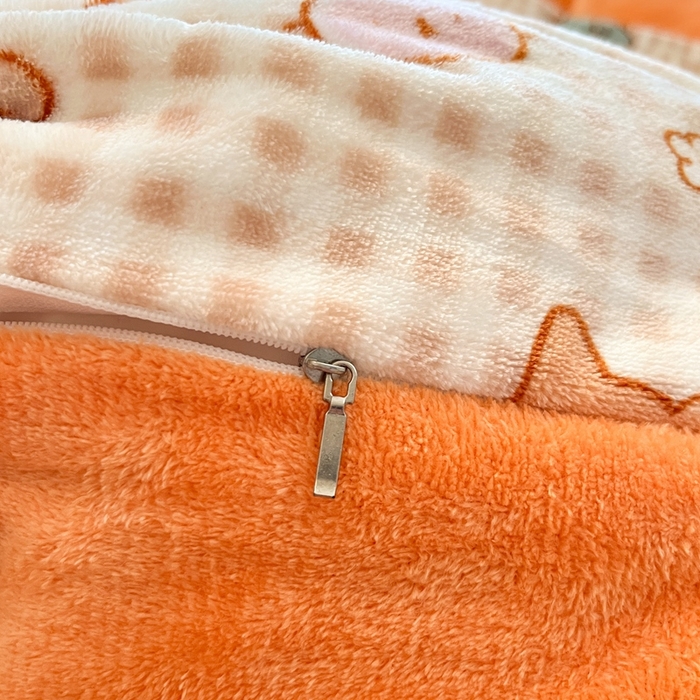 91家纺网 家纺一手货源 找家纺 川悦生活 2025新款高克重牛奶绒四件套-系列二 趣味小屋