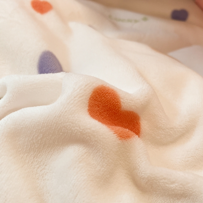 91家纺网 家纺一手货源 找家纺 川悦生活 2025新款高克重牛奶绒四件套-系列二 软心粉