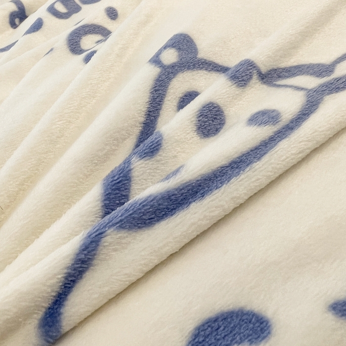 91家纺网 家纺一手货源 找家纺 川悦生活 2025新款高克重牛奶绒四件套-系列二 小龙日志