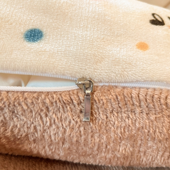 91家纺网 家纺一手货源 找家纺 川悦生活 2025新款高克重牛奶绒四件套-系列二 小熊仔仔