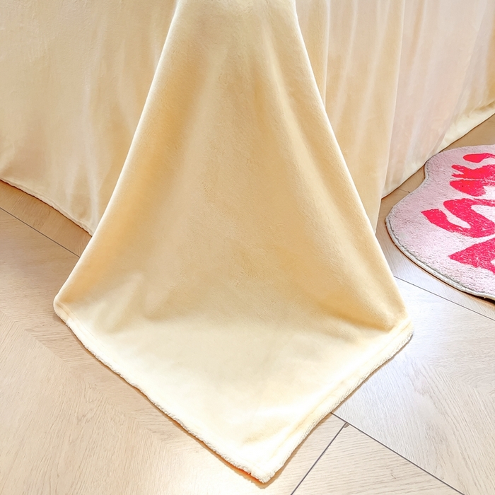 91家纺网 家纺一手货源 找家纺 川悦生活 2025新款高克重牛奶绒四件套-系列二 音乐恐龙