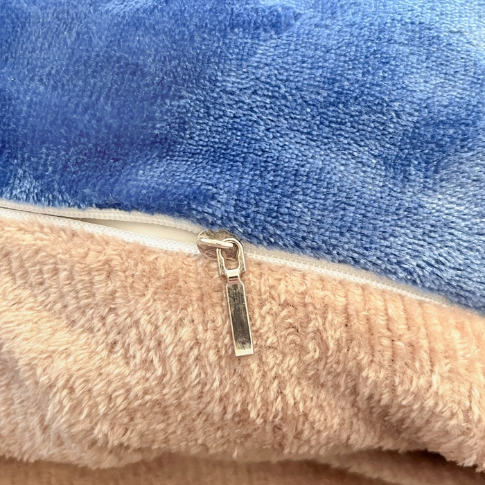 91家纺网 家纺一手货源 找家纺 川悦生活 2025新款高克重牛奶绒四件套-系列二 月亮熊仔