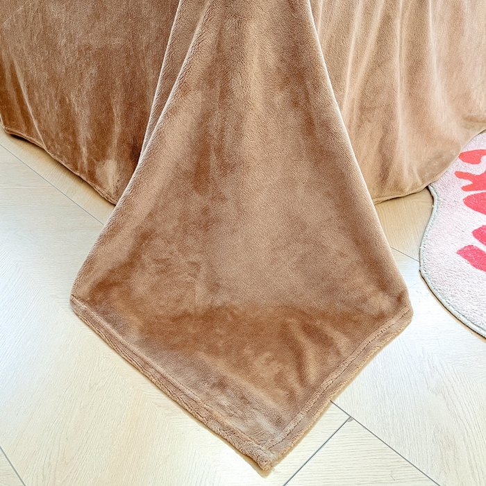 91家纺网 家纺一手货源 找家纺 川悦生活 2025新款高克重牛奶绒四件套-系列二 字母熊