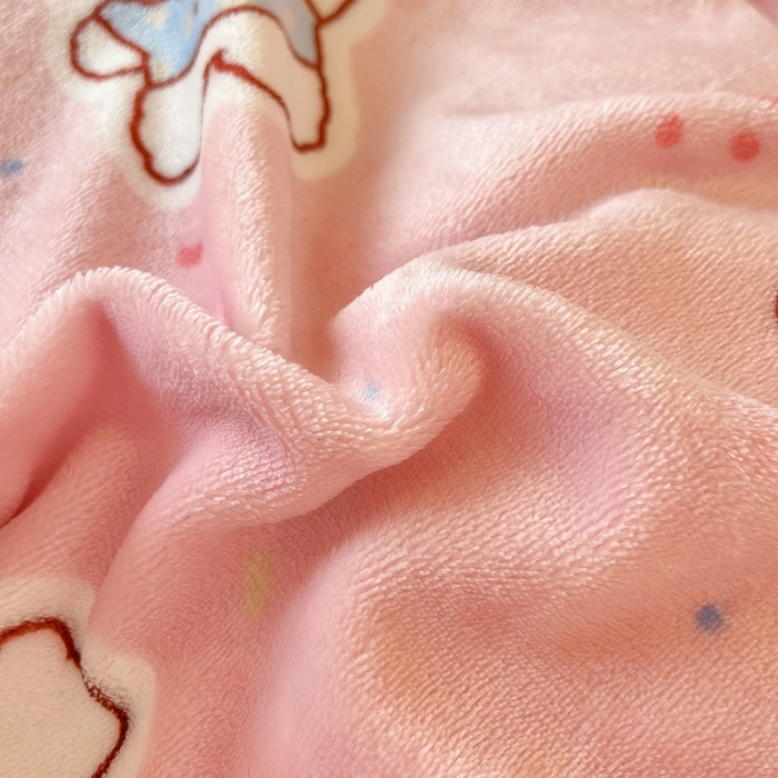 91家纺网 家纺一手货源 找家纺 （总）川悦生活 2025新款加厚保暖高克重牛奶绒宿舍三件套