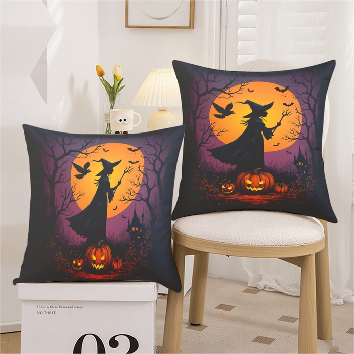 91家纺网 家纺一手货源 找家纺 （总）合纵跨境工厂 2025新款一件定制跨境抱枕套希音集采亚马逊速卖通24小时内发货磨毛水晶绒材质-现代简约风抱枕套