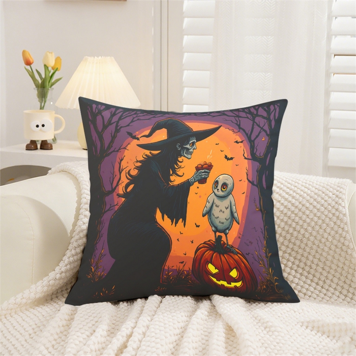 91家纺网 家纺一手货源 找家纺 （总）合纵跨境工厂 2025新款一件定制跨境抱枕套希音集采亚马逊速卖通24小时内发货磨毛水晶绒材质-现代简约风抱枕套