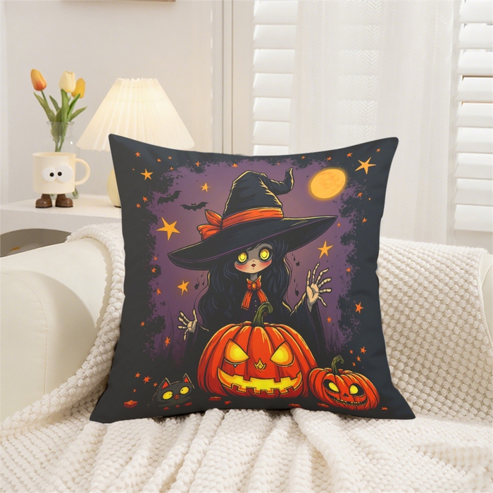 91家纺网 家纺一手货源 找家纺 （总）合纵跨境工厂 2025新款一件定制跨境抱枕套希音集采亚马逊速卖通24小时内发货磨毛水晶绒材质-现代简约风抱枕套