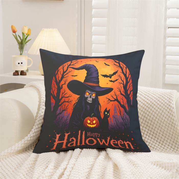 91家纺网 家纺一手货源 找家纺 （总）合纵跨境工厂 2025新款一件定制跨境抱枕套希音集采亚马逊速卖通24小时内发货磨毛水晶绒材质-现代简约风抱枕套